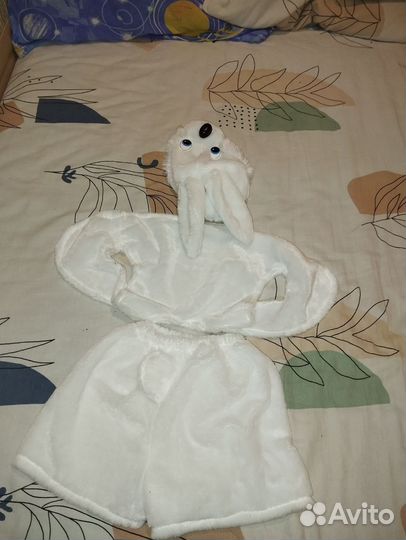 Новогодний костюм, прокат