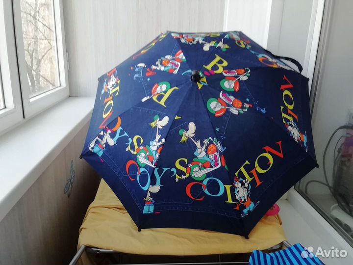 Детский зонтик, новый