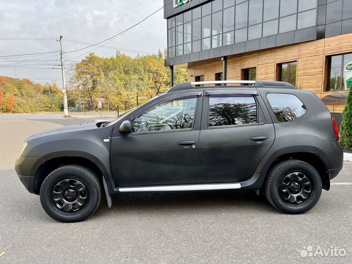 Renault Duster 2 МТ, 2013, 170 665 км