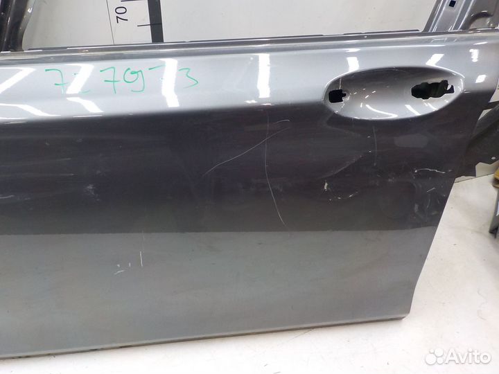 Дверь передняя левая BMW 7-Series