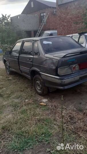 Фары на ваз 2115