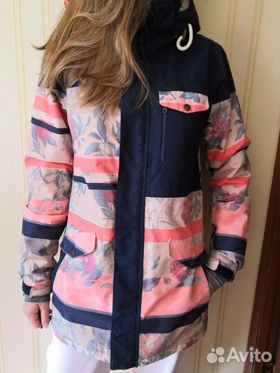 Горнолыжная куртка Protest 20к