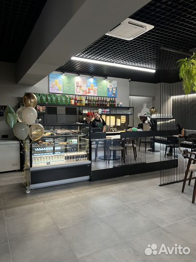 Кофейня в нежилом. Прибыль 190тр/мес