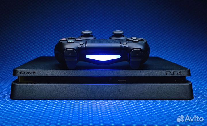 Аренда/прокат Sony PlayStation 4