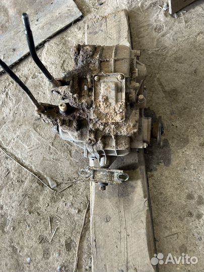 Раздатка на ниву 21213