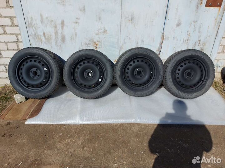 Колёса Bridgestone Ice Cruiser 7000