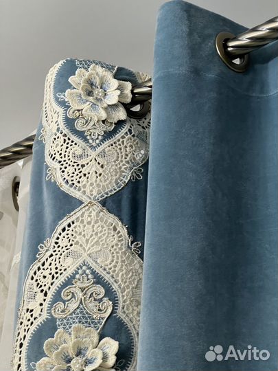 Шторы портьеры бу