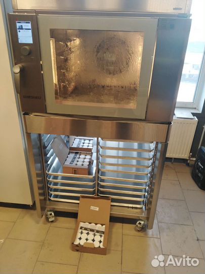 Ремонт конвекционных печей