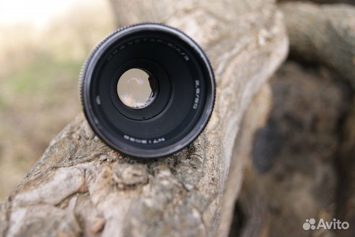 Объектив Индустар-61 Л/З, Индустар-69