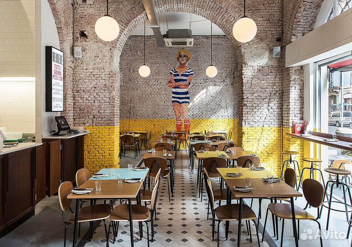 Готовый бизнес. Пиццерия. Ронни Пепперони