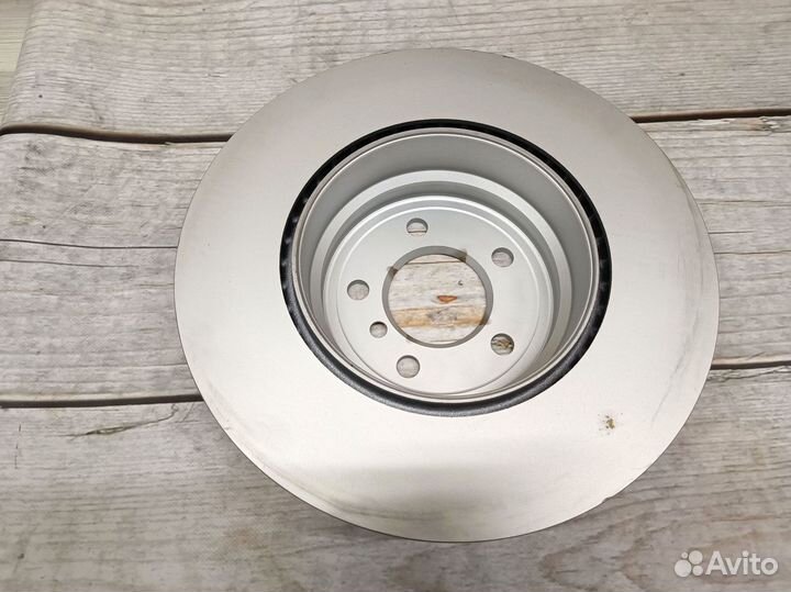 Тормозной диск задний BMW X6 E72