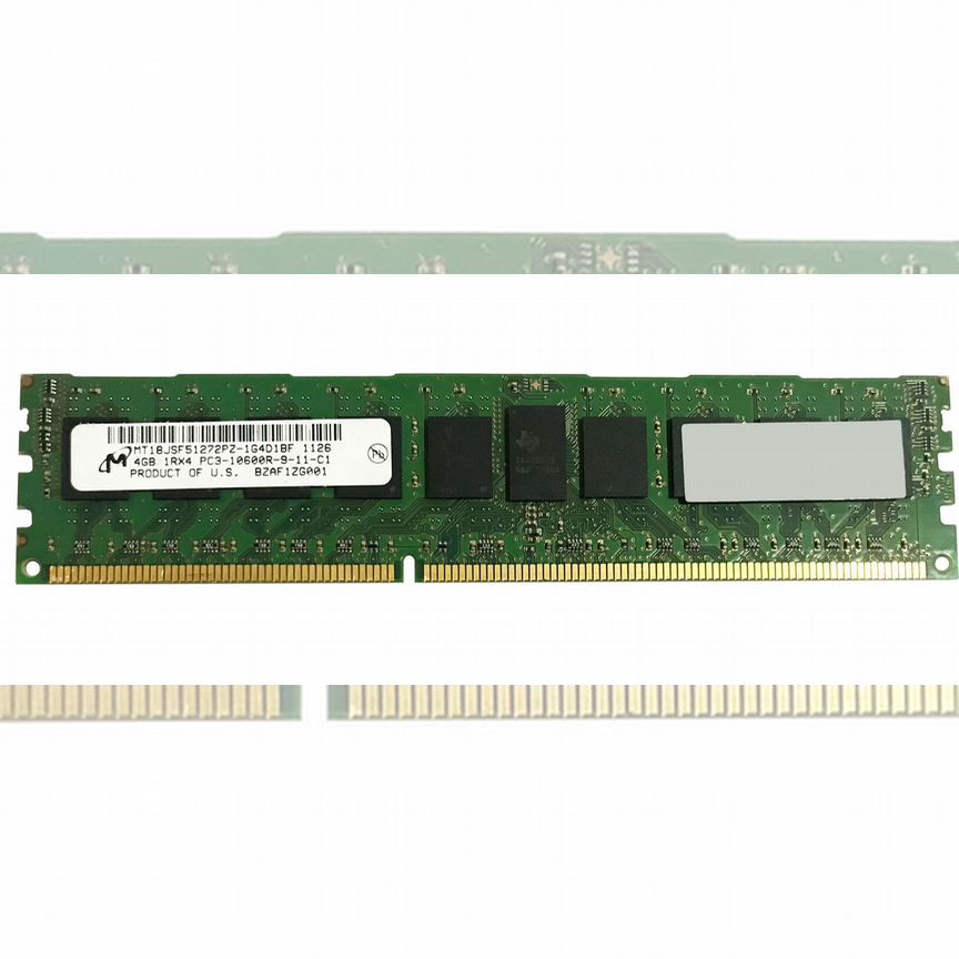 [MT18JSF51272PZ-1G4D1BF] Оперативная Память Micron Mt18jsf51272pz-1g4d1bf