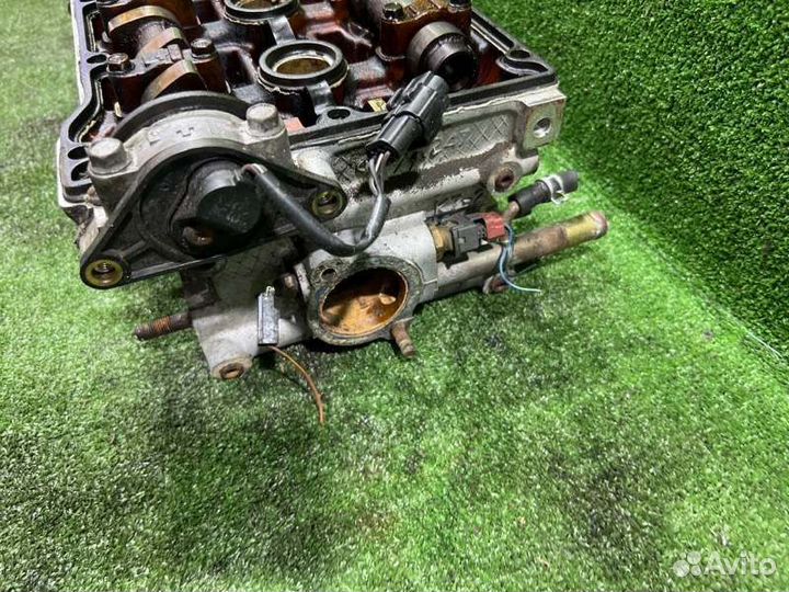 Головка блока цилиндров Kia Shuma седан 1998