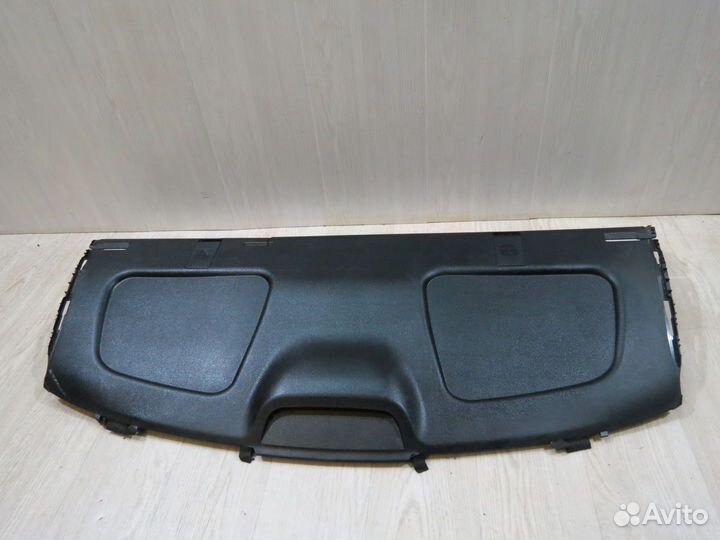 Задняя полка Kia Rio 3