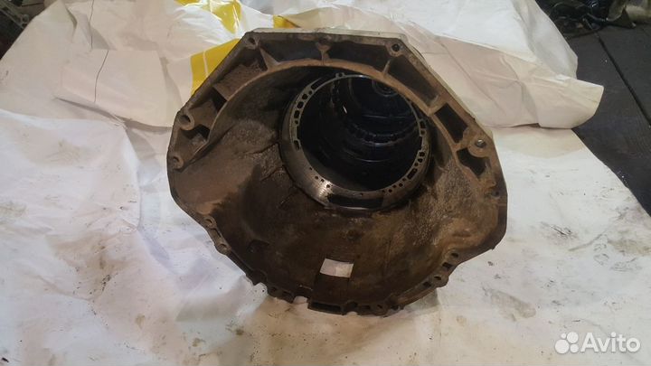 Корпус АКПП zf 6hp26 bmw e65 e66 4.4 n62 е65 бмв
