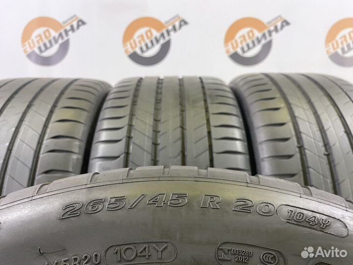 Michelin Latitude Sport 3 295/40 R20
