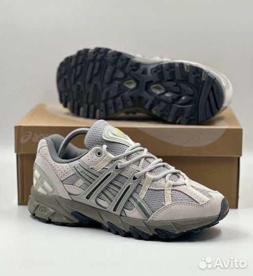 Asics GEL-Sonoma 15-50 Grey