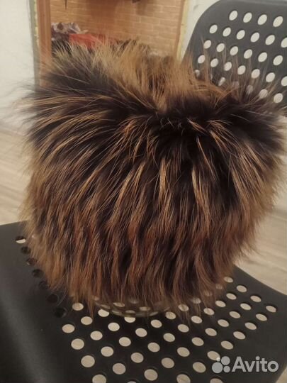 Шапка меховая