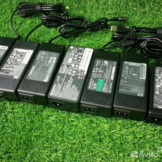 Зарядное устройство для ноутбука Гарантия