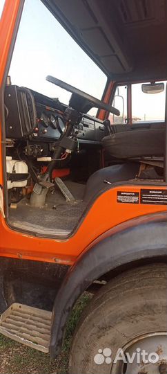 КамАЗ 5320, 1991