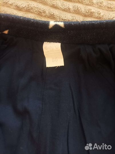 Паддева флисовая