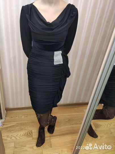 Праздничное платье