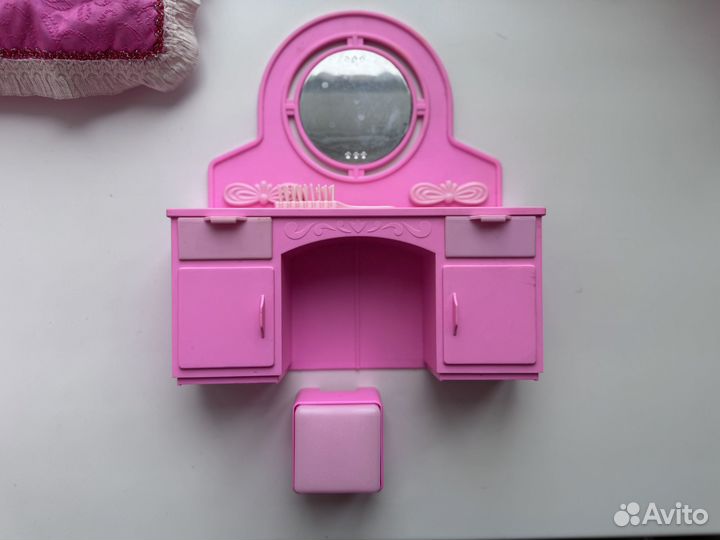 Мебель Барби винтаж 1990е Barbi