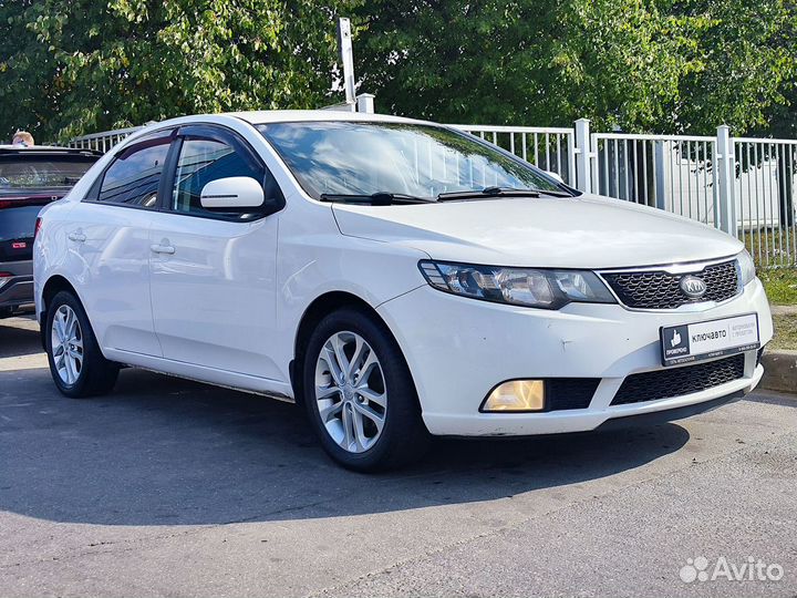 Kia Cerato 1.6 AT, 2011, 136 000 км