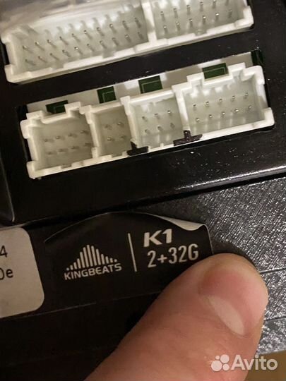 Автомагнитолаchevrolet cruze