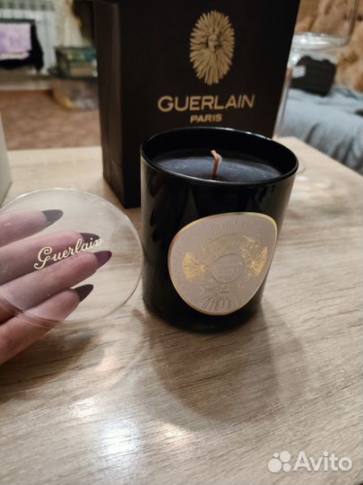 Свеча guerlain 