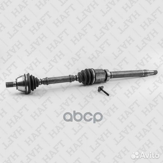 AW0139 вал приводной правый Ford Focus 04 AW0