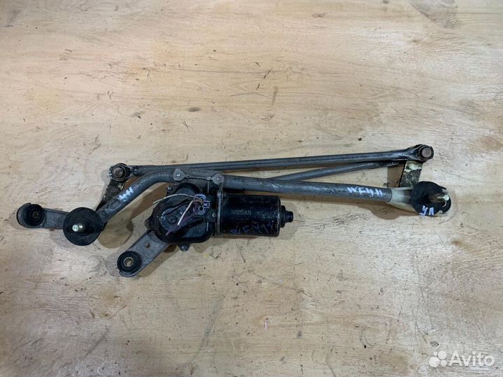 Трапеция дворников Nissan AD WFY11 1999-2005г