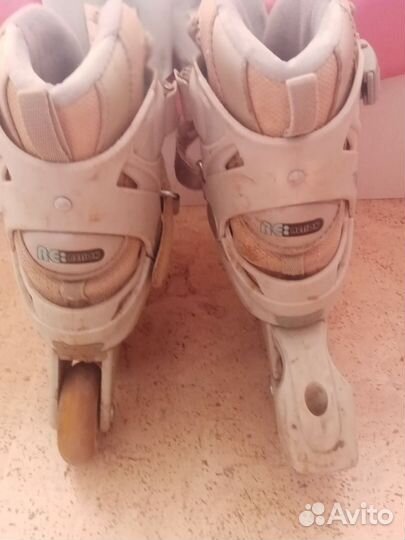 Ролики детские