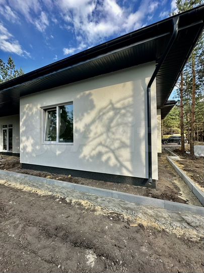 Дом 140 м² на участке 7 сот.