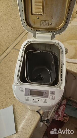 Хлебопечка panasonic sd 2501