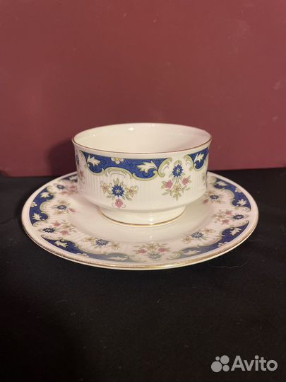 Чайный сервиз vintage paragon