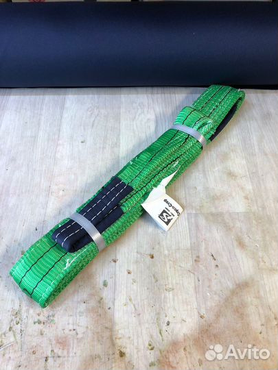 Строп текстильный чалка 2 тн. / 4 м. (60 мм.) 4 шт