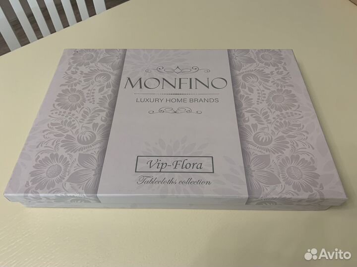 Скатерть прямоугольная