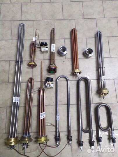 Тэны для котлов