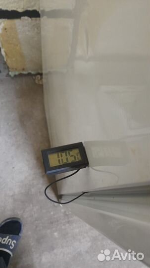 Холодильник бу