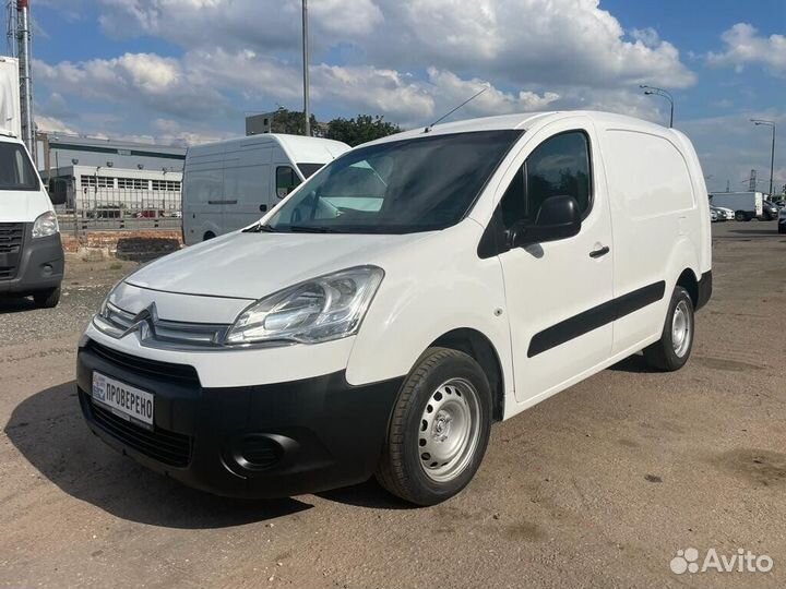 Citroen Berlingo 1.6 МТ, 2015, 155 632 км