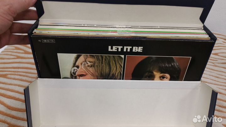 Beatles аналоговые издания