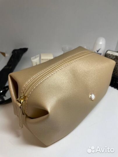 Bvlgari дорожный набор женский