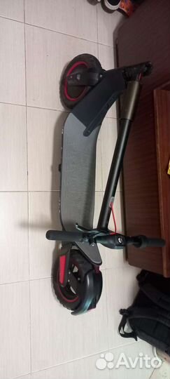 Электросамокат kugoo g max