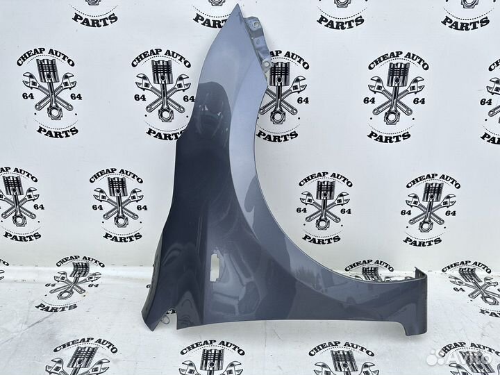 Крыло передеее правое Kia Rio 4 б/у Оригинал