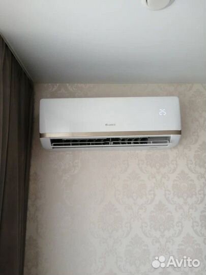 Кондиционер с установкой в рассрочку
