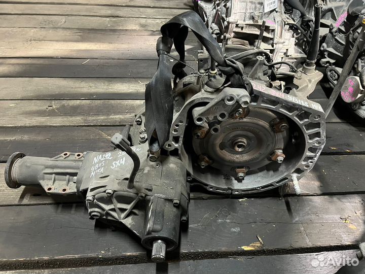 Коробка автомат Suzuki SX4 1.6 4вд