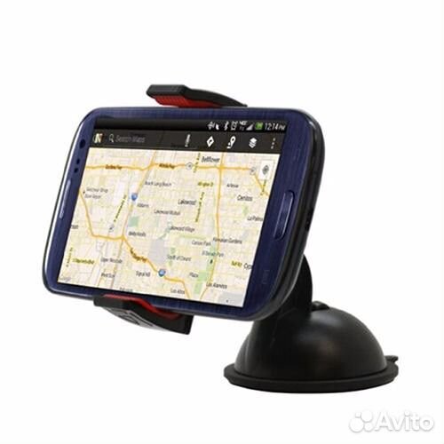 Держатель на присоске