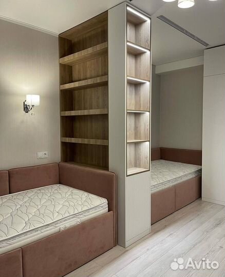 Шкаф перегородка