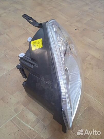 Фара ваз 2170 левая